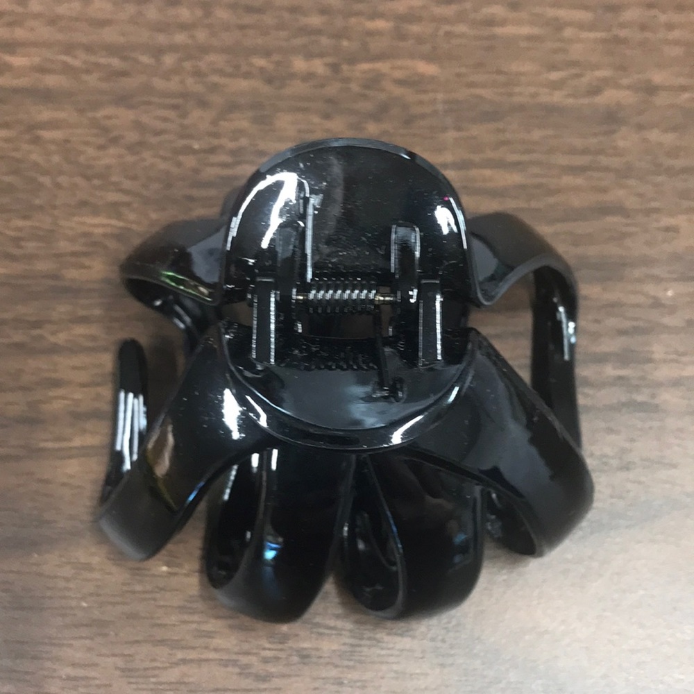 Large Oblong Hair Clip
